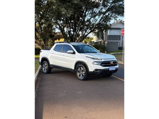 FIAT TORO 1.3 TURBO 270 FLEX ENDURANCE AT6 FIAT TORO 1.3 TURBO 270 FLEX ENDURANCE AT6